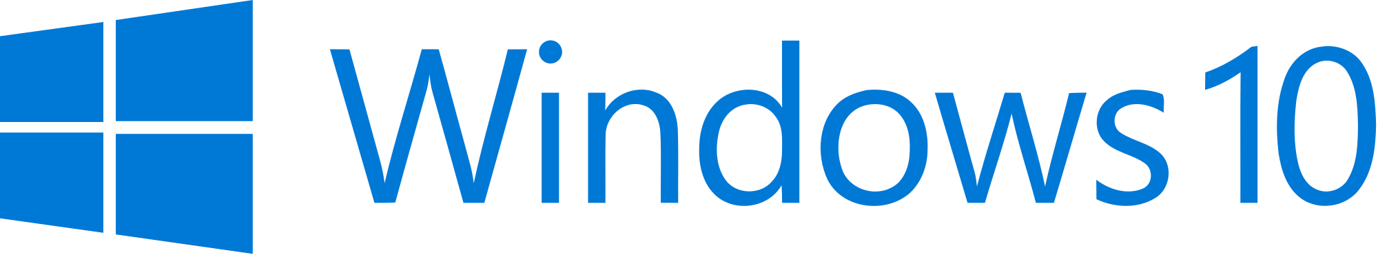 Windows Logo Transparent PNG Image