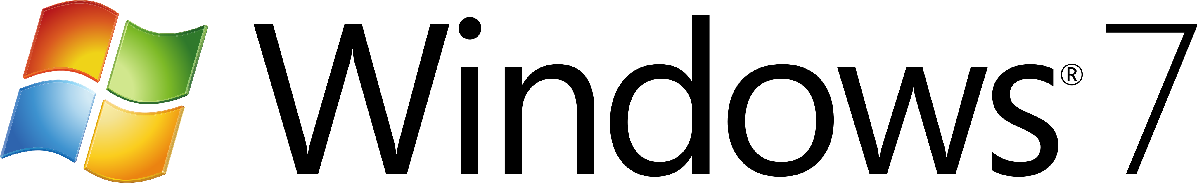 Windows Logo Transparent PNG Image