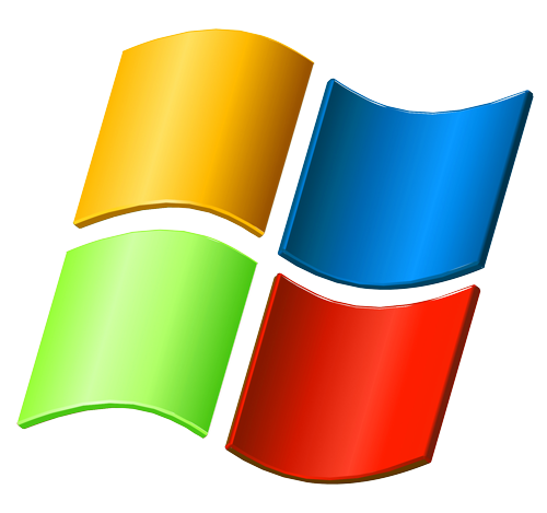 Windows Logo Transparent PNG Image