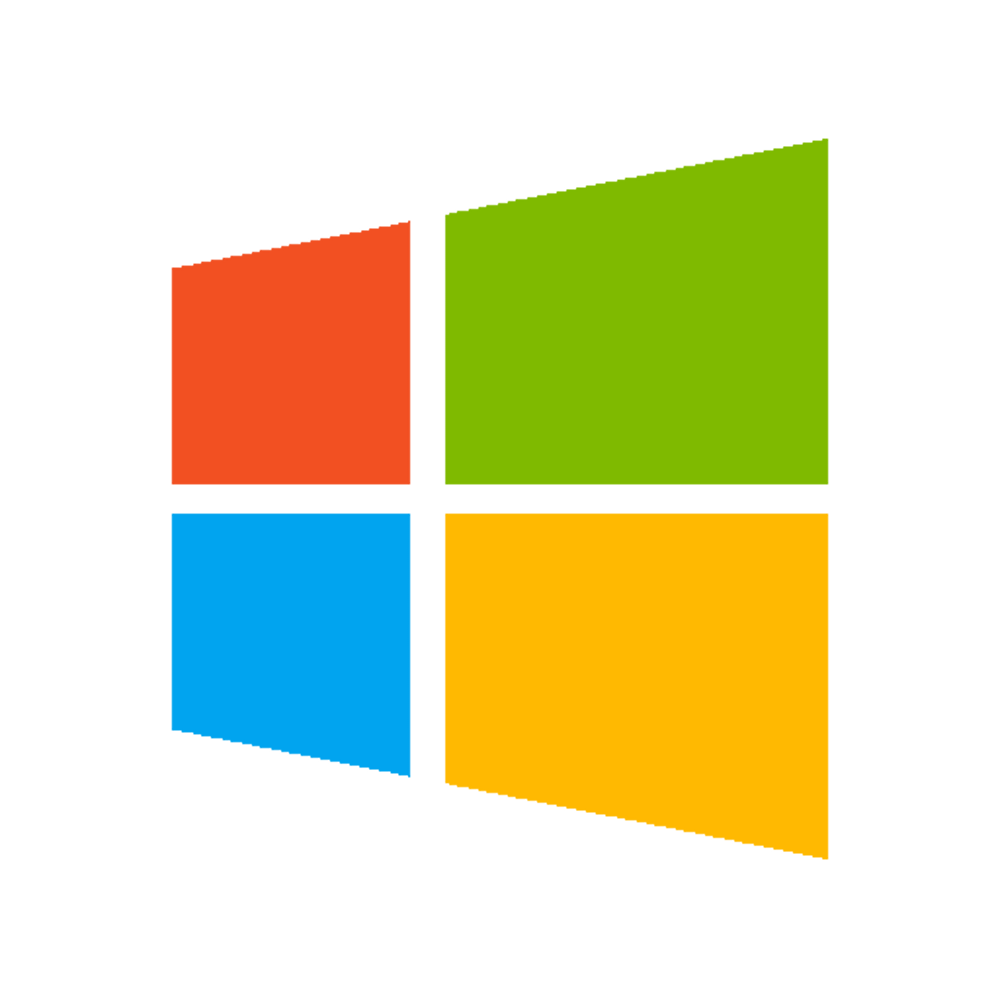 Windows Background Transparent PNG Image