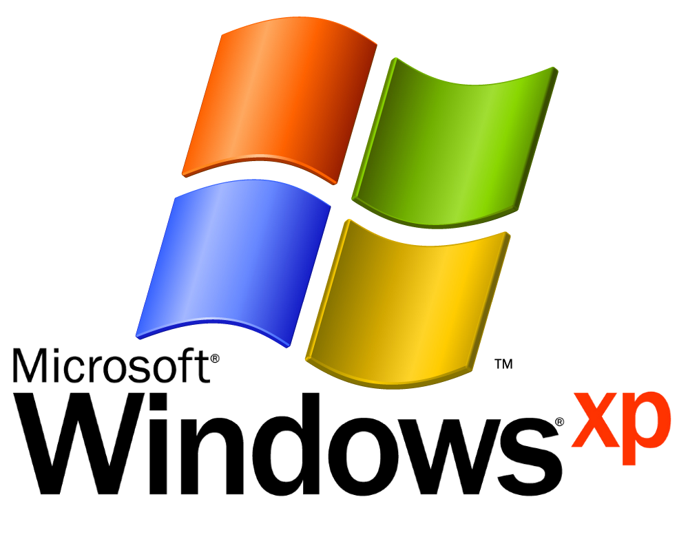 Windows Xp Transparent PNG Image