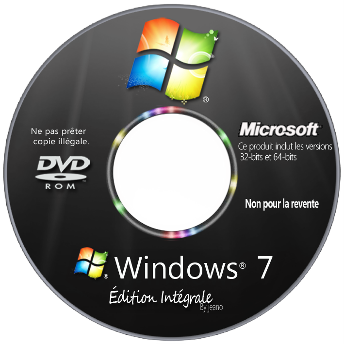 Windows Cd Cover Transparent PNG Image