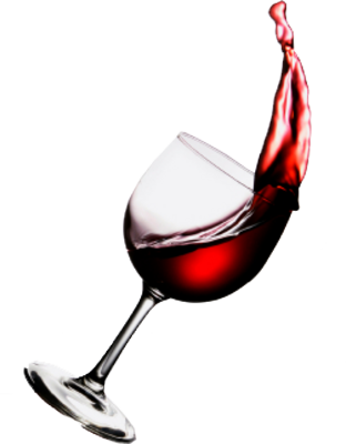 Wine Transparent PNG Image