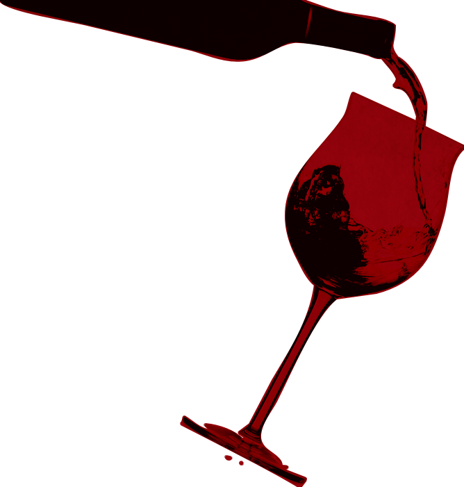 Wine Transparent PNG Image