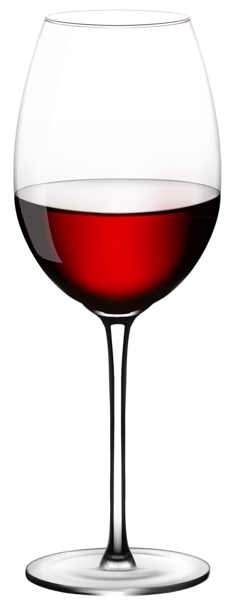 Wine Transparent PNG Image