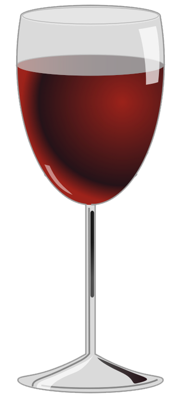 Wine Transparent PNG Image