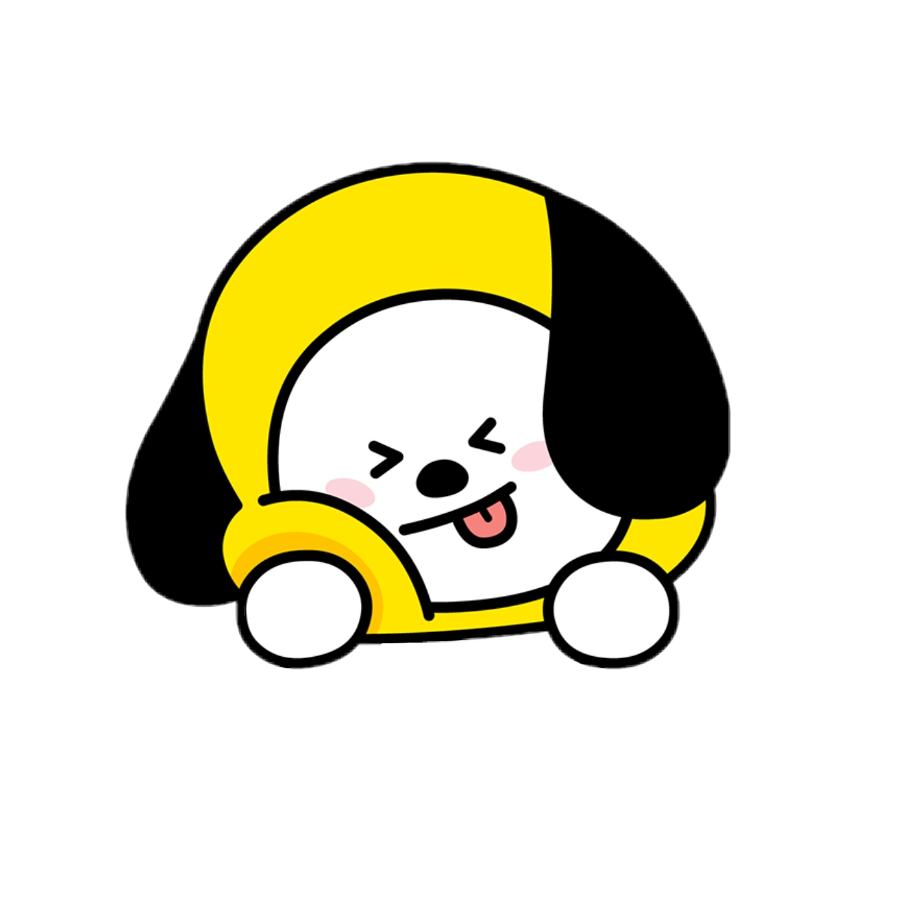 Emoticon Sticker Smiley Wings Bts Transparent PNG Image