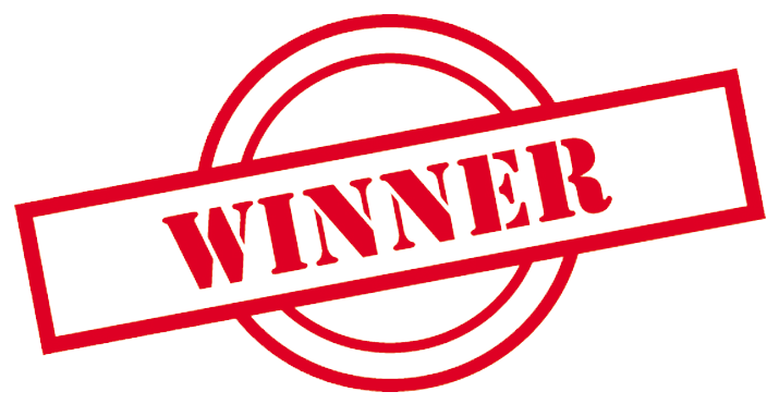 Winner Transparent PNG Image