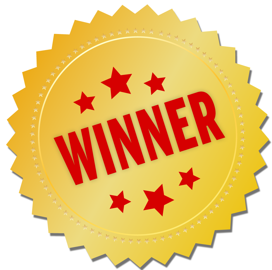 Winner Transparent PNG Image