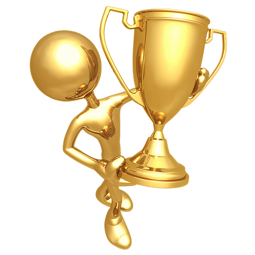 Winner Transparent PNG Image