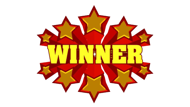 Winner File Transparent PNG Image