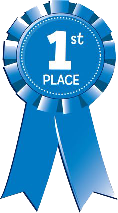 Winner Ribbon Transparent PNG Image