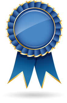 Winner Ribbon File Transparent PNG Image