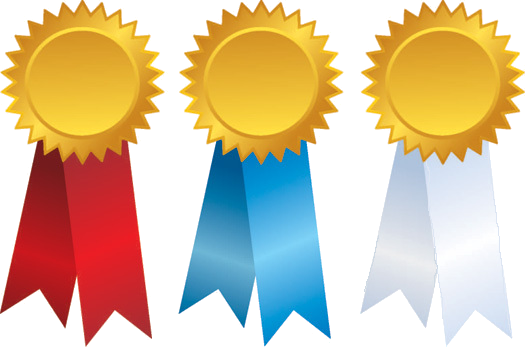 Winner Ribbon Transparent PNG Image