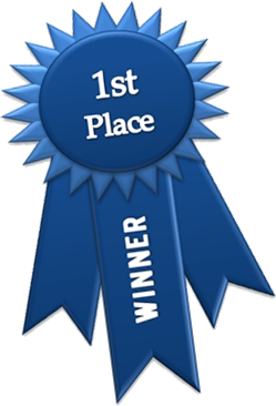 Winner Ribbon High-Quality Transparent PNG Image