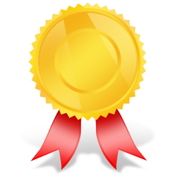 Winner Ribbon Transparent PNG Image