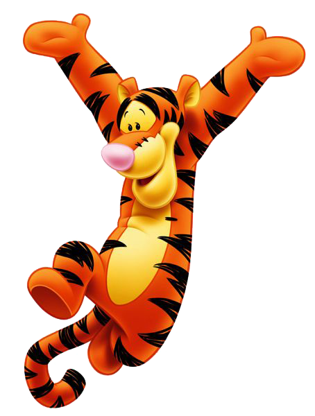 Winnie The Pooh Transparent PNG Image