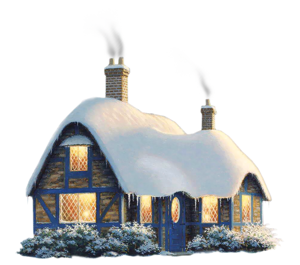 Winter Transparent PNG Image