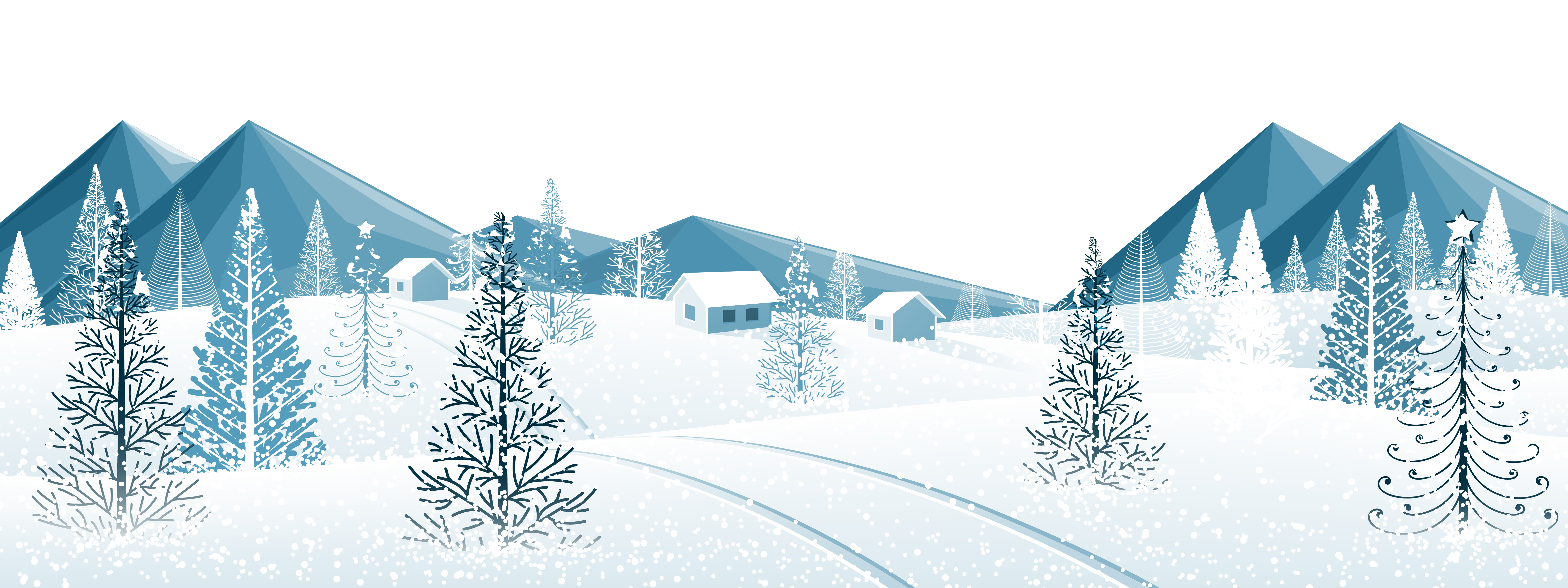 Winter Transparent PNG Image