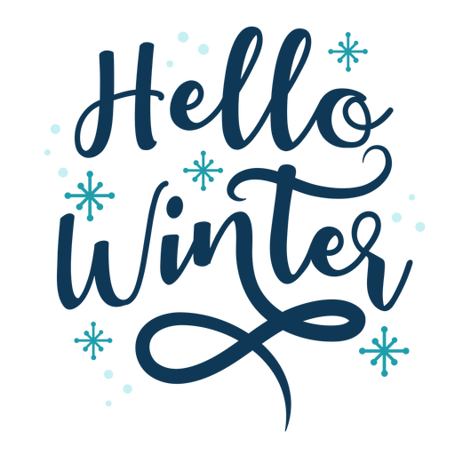 Winter Transparent PNG Image