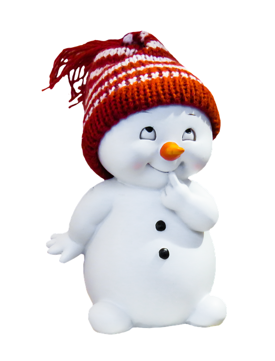 Season Winter Transparent PNG Image