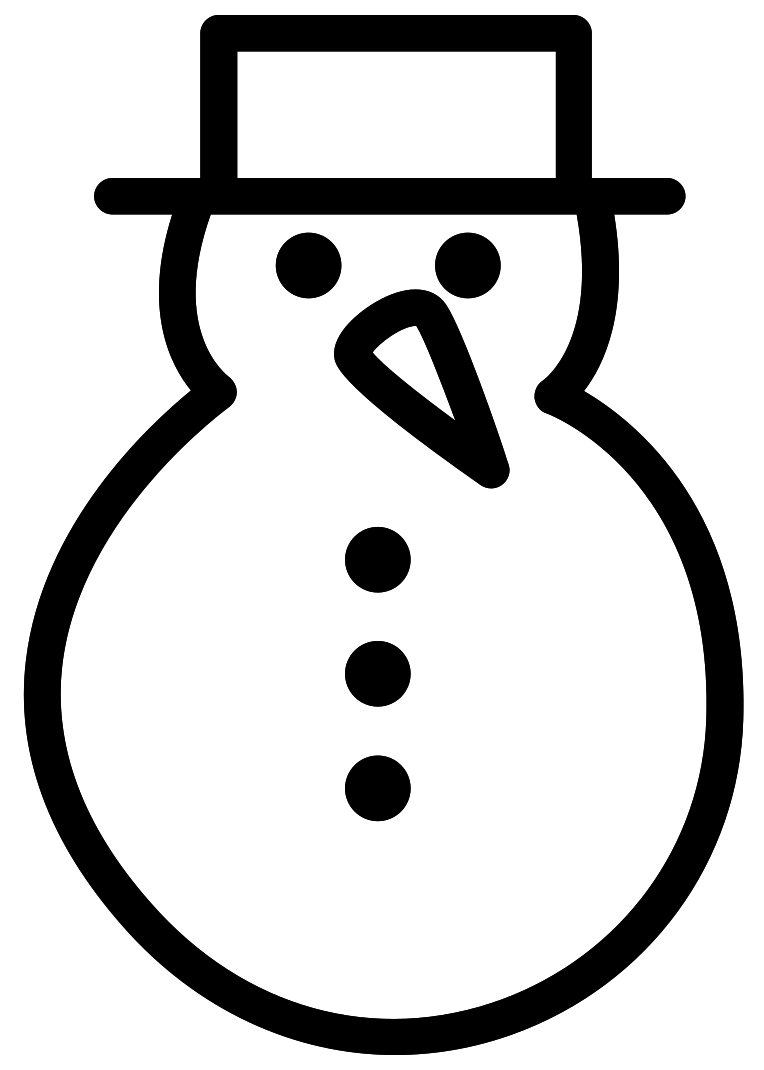 Season Winter Transparent PNG Image