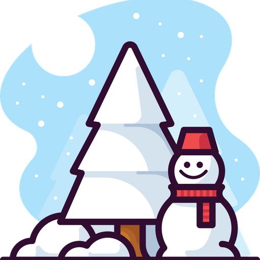 Season Winter Transparent PNG Image