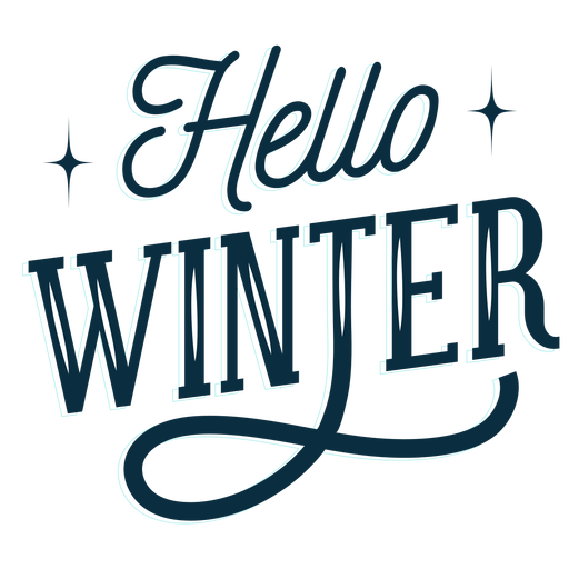 Winter Transparent PNG Image