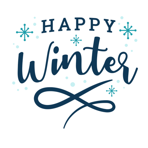 Winter Transparent PNG Image