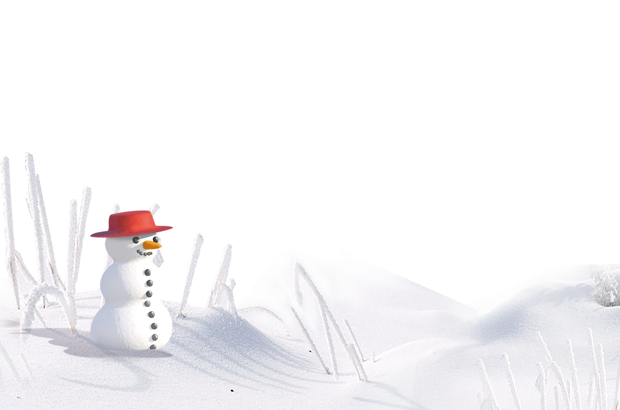 Snowman Arctic Wallpaper Winter Desktop Transparent PNG Image