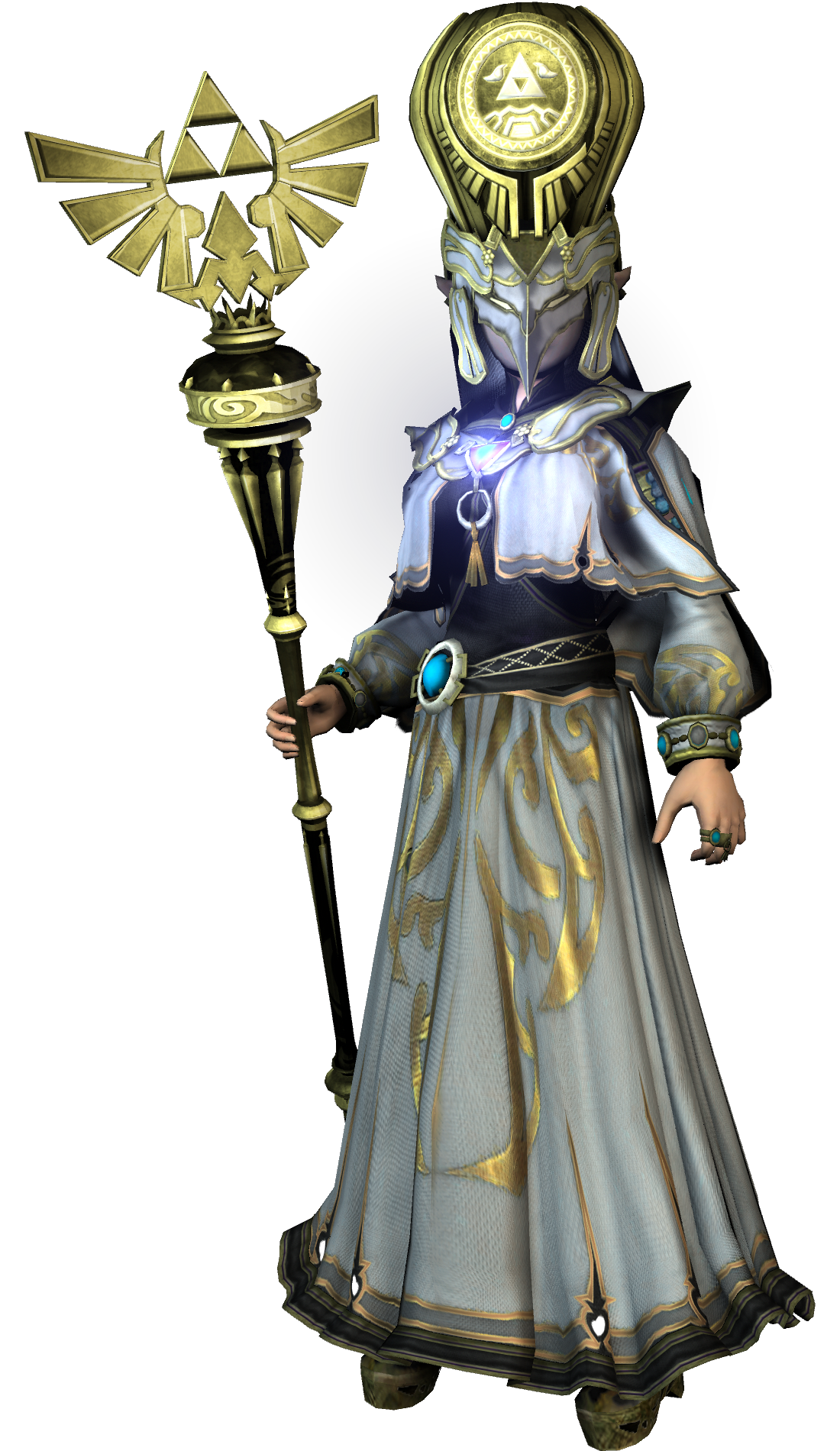 Wizard Transparent PNG Image