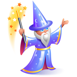 Wizard Transparent PNG Image