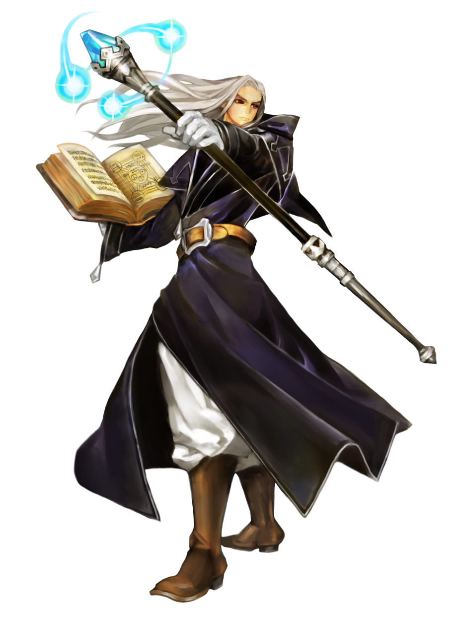 Wizard Transparent PNG Image