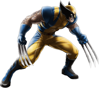 Wolverine Transparent PNG Image