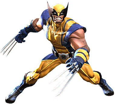 Wolverine Transparent PNG Image