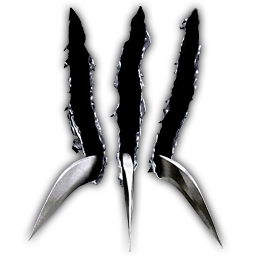 Wolverine Transparent PNG Image