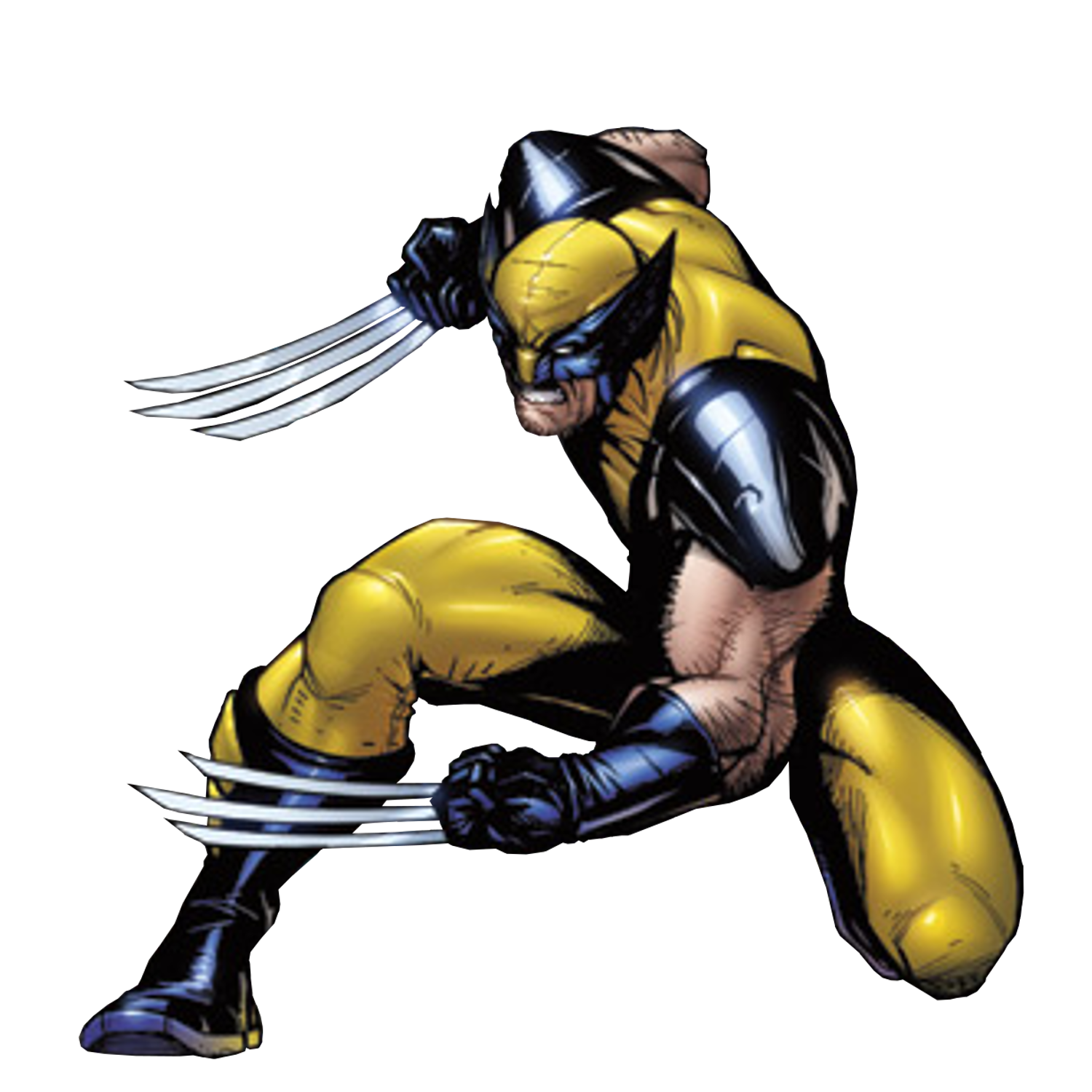 Wolverine Transparent PNG Image