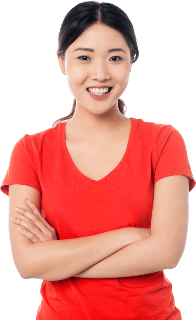 Asian Women Transparent PNG Image