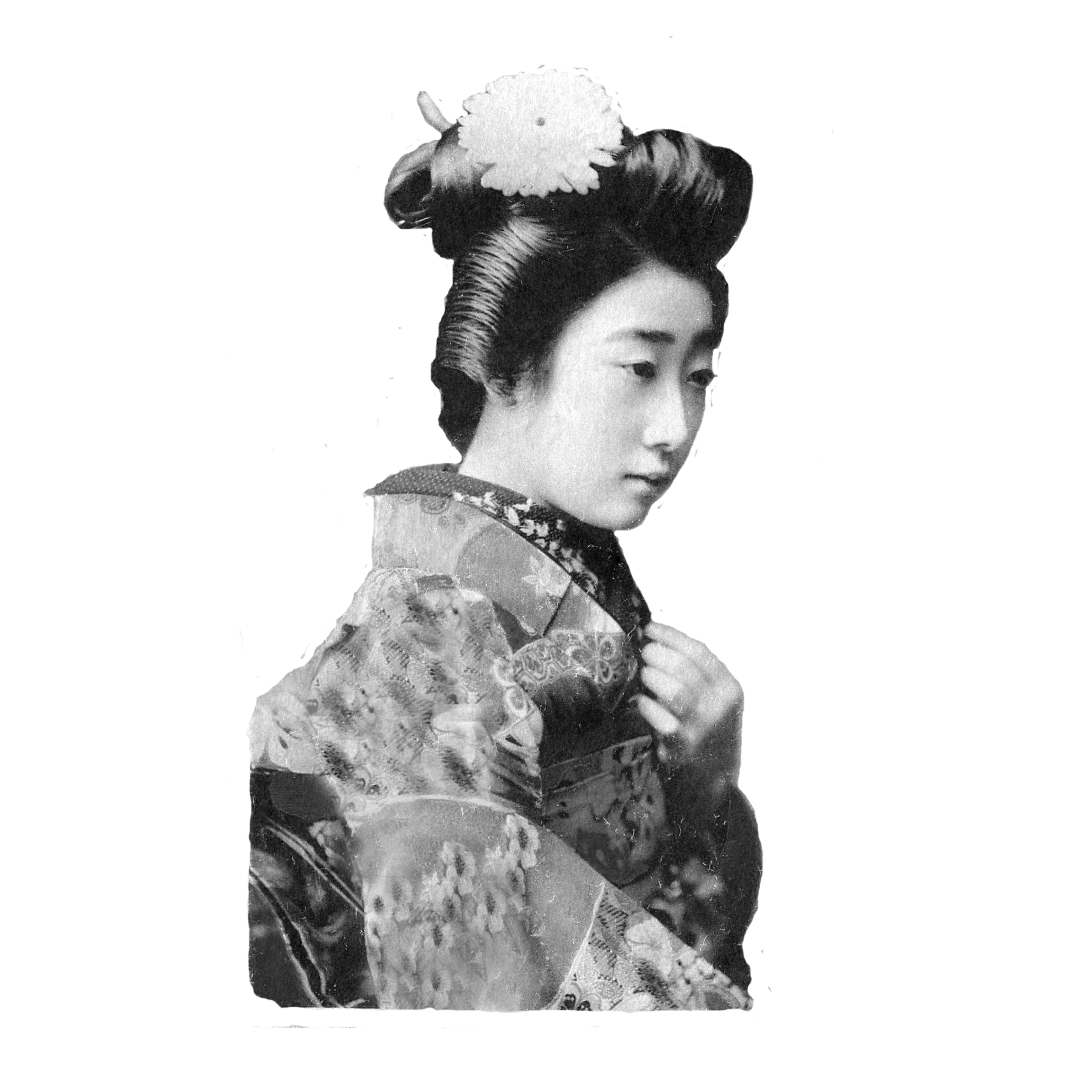 Asian Women Transparent PNG Image