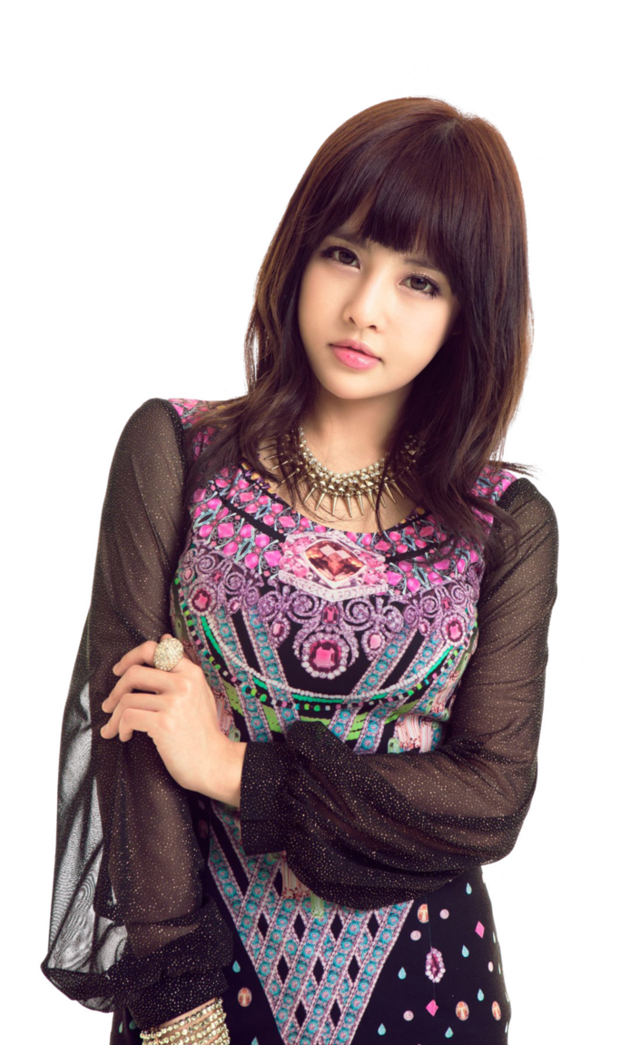 Asian Women Transparent PNG Image