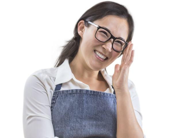 Asian Women Transparent PNG Image
