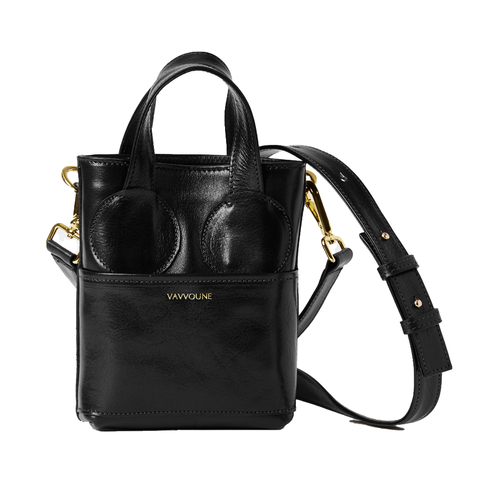Handbag Leather Black Women Transparent PNG Image