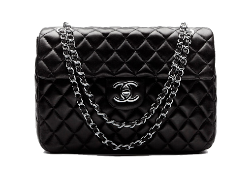 Handbag Ladies Chanel Transparent PNG Image