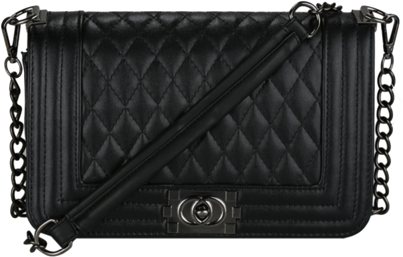 Leather Handbag Transparent PNG Image