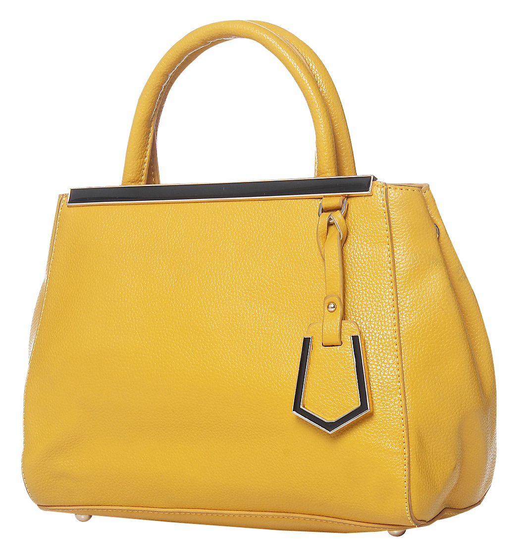 Leather Handbag Luxury Transparent PNG Image