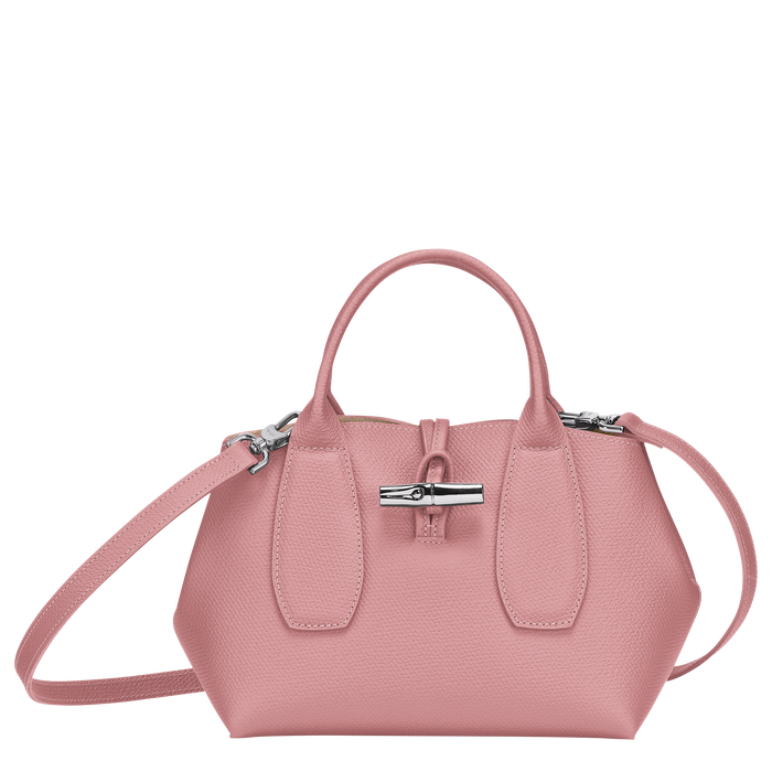 Pink Handbag Matte Transparent PNG Image
