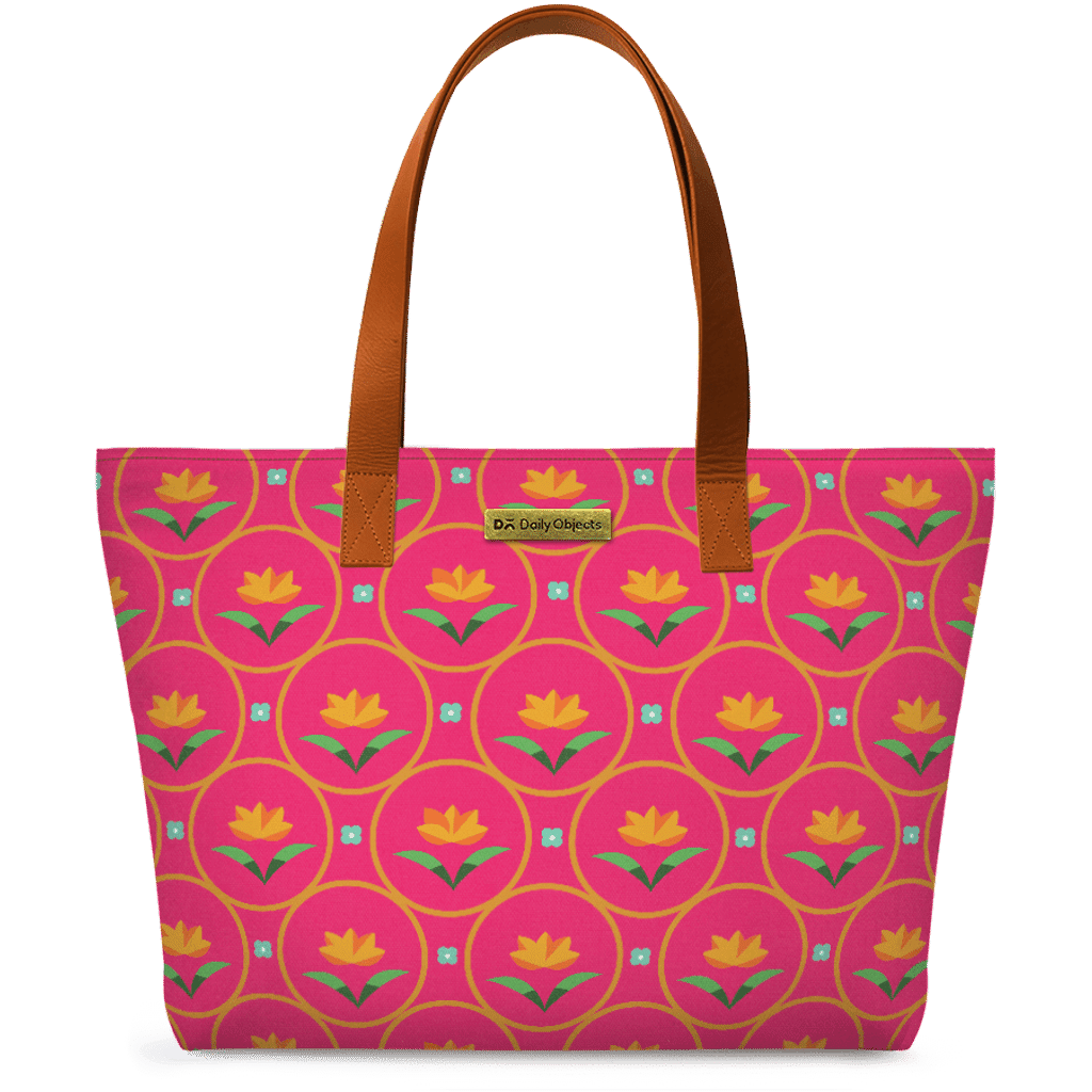 Pink Handbag Matte Transparent PNG Image