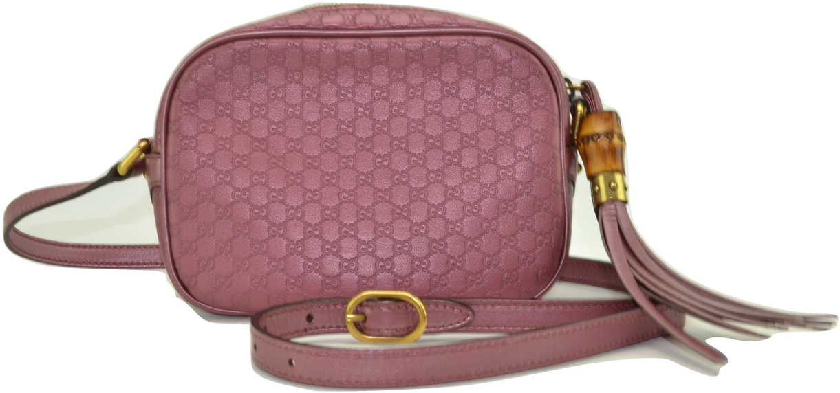 Pink Handbag Transparent PNG Image