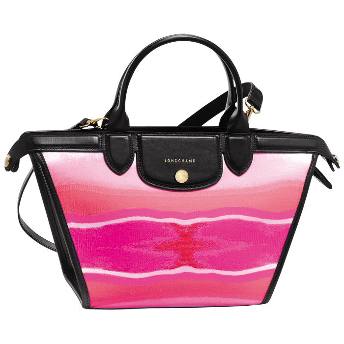 Pink Handbag Transparent PNG Image