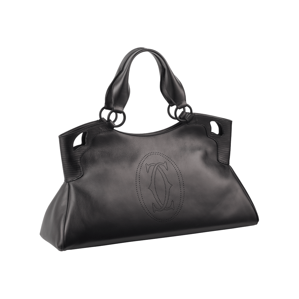 Black Women Bag Transparent PNG Image